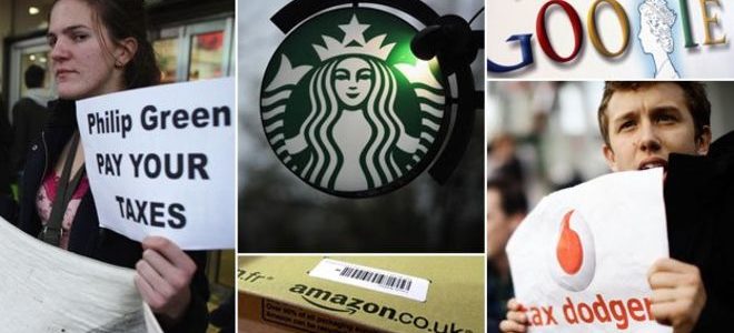 Companies such as Google or Amazon “will become too big to be controlled”